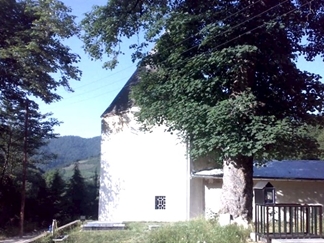 امامزاده شاهبالو در سواد کوه