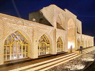 کاروانسرای لات رشت