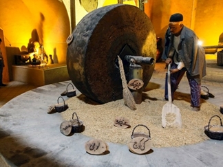 موزه عصارخانه شاهی اصفهان