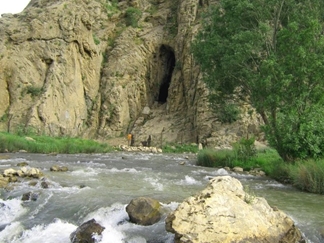 سرآب گاماسیاب نهاوند