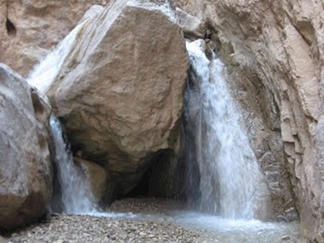 آبشار روزیه چاشم