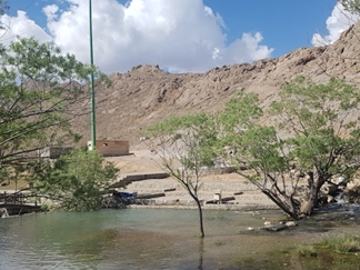 چشمه غربالبیز مهریز