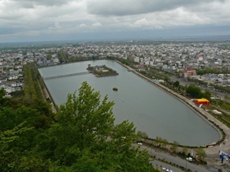 استخر لاهیجان