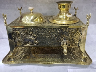 هنر ورشو سازی بروجرد