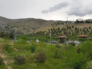 پارک جنگلی کوهسار