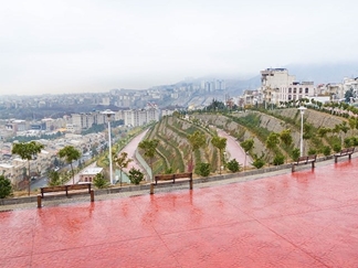 بوستان پرواز در تهران