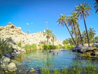 چشمه سبزپوشان