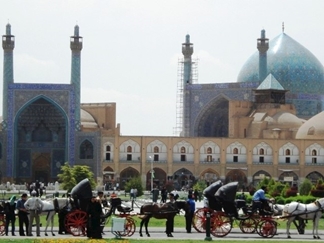 مسجد امام اصفهان