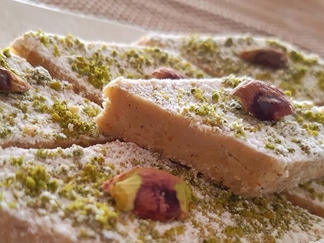 حلوای زنجبیلی تبریز