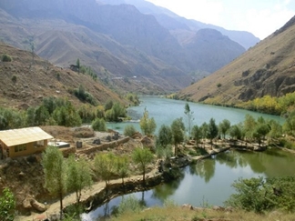 دریاچه امامزاده علی (پشنگ)