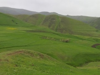 دشت مغان اردبیل