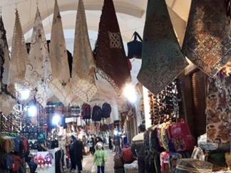 بازار سنتی سمنان