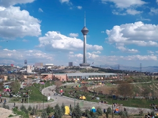 پارک پردیسان تهران