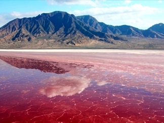 تالاب لیپار چابهار