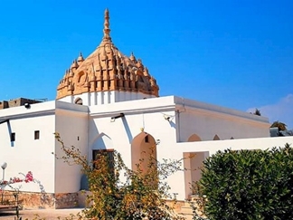 معبد هندوها بندرعباس