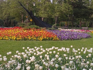 پارک ملت تهران