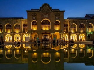 عمارت مسعودیه در تهران