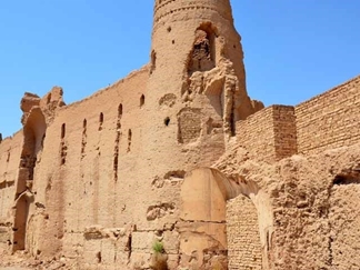 قلعه‌ تاریخی فهرج