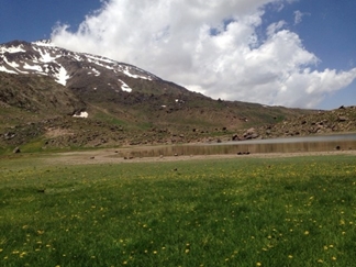 منطقه ییلاقی سردابه