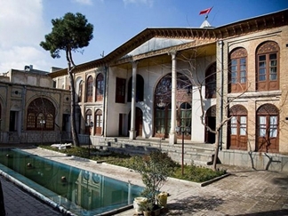 تکیه بیگلربیگی کرمانشاه