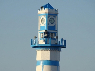 برج ساعت انزلی