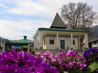 امام زاده بسمل رامسر