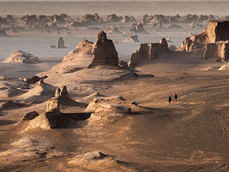 کمپ کویری شهداد