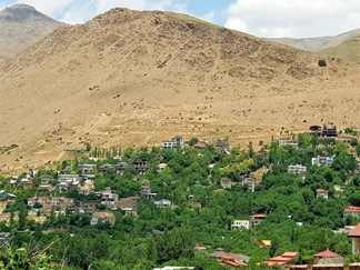 روستای آینه ورزان