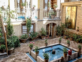 خانه سید حسن مدرس