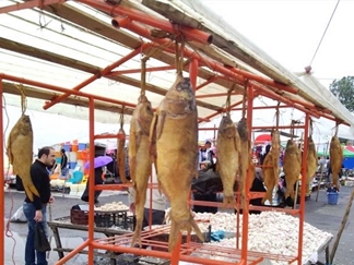 بازارهای هفتگی سیاهکل