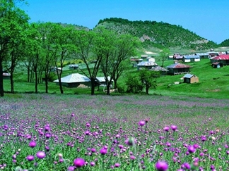 ییلاق جهان نما کجاست؟