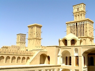 خانه سید حسین ابرقویی یزد