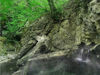 چشمه آبگرم علی داشی