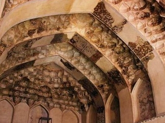 عمارت دیوانخانه قوام ملکی شیراز