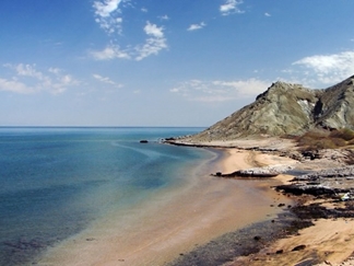 جزیره لاوان هرمزگان