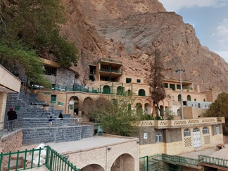 زیارتگاه چک چک یزد