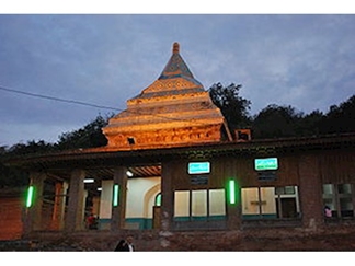 بقعه شیخ زاهد گیلانی