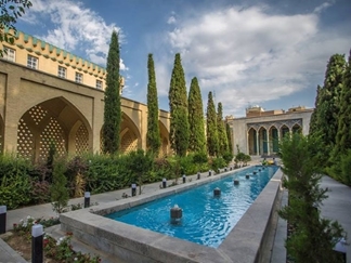 آرامگاه صائب تبریزی