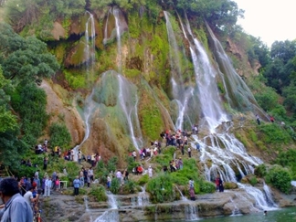 آبشار بیشه لرستان