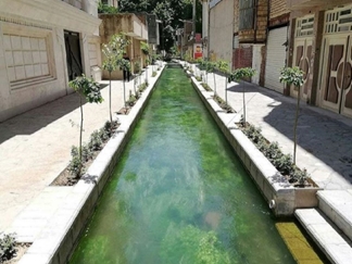 شاه آباد خرم آباد ونیز ایران