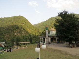 ییلاق شالما در ماسال