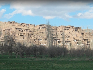 روستای نامق کاشمر