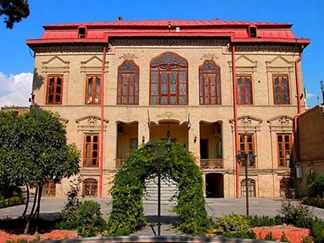 عمارت مشیر الدوله 