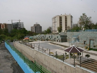 بوستان ساحلی دارآباد