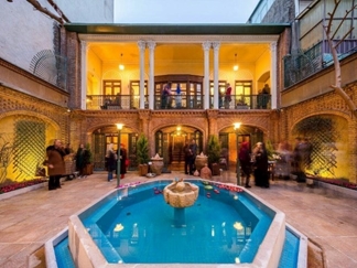 خانه تاریخی فاموری تهران