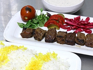 کباب کنجه لاری