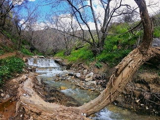 خان دره سی ارومیه