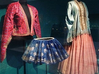 لباس محلی تهران قدیم