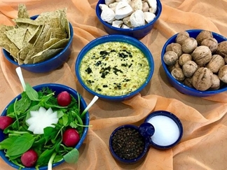 کله جوش غذای محلی اصفهان