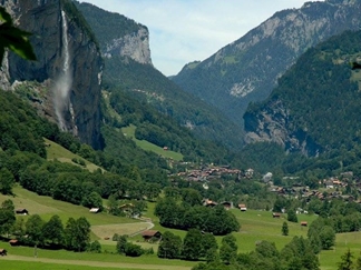 دره عشق شهرکرد